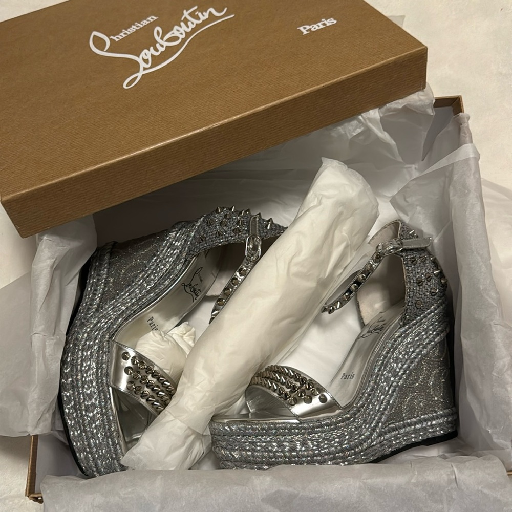 Christian Louboutin MADMONICA 120